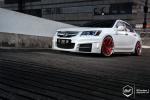 Honda Accord by Richard 2014 года